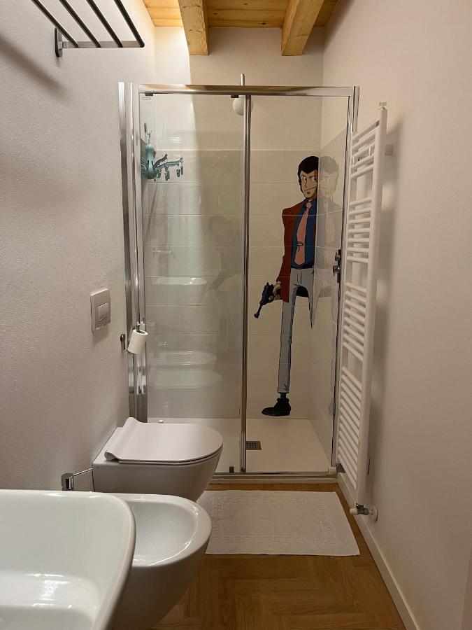 La Piccola Casa Al Lago - Intera Casa Con 3 Camere E 2 Box Salò Dış mekan fotoğraf