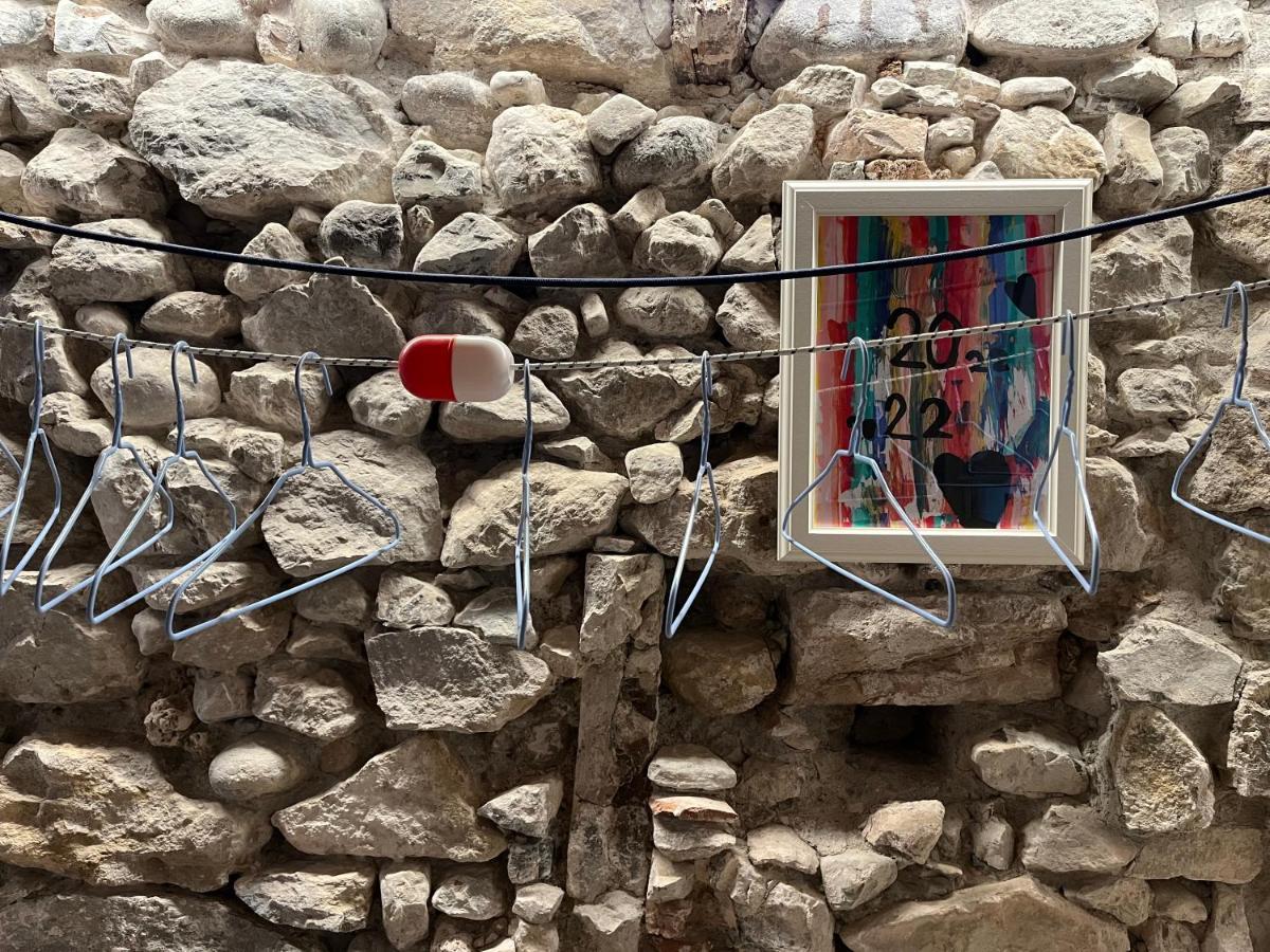 La Piccola Casa Al Lago - Intera Casa Con 3 Camere E 2 Box Salò Dış mekan fotoğraf