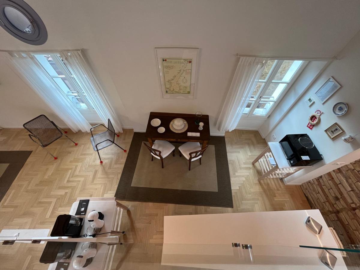 La Piccola Casa Al Lago - Intera Casa Con 3 Camere E 2 Box Salò Dış mekan fotoğraf