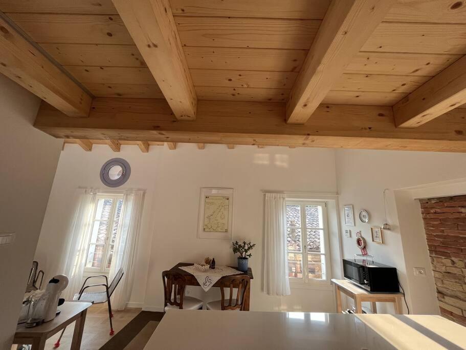 La Piccola Casa Al Lago - Intera Casa Con 3 Camere E 2 Box Salò Dış mekan fotoğraf