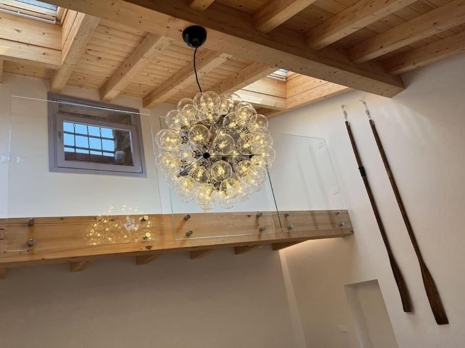 La Piccola Casa Al Lago - Intera Casa Con 3 Camere E 2 Box Salò Dış mekan fotoğraf
